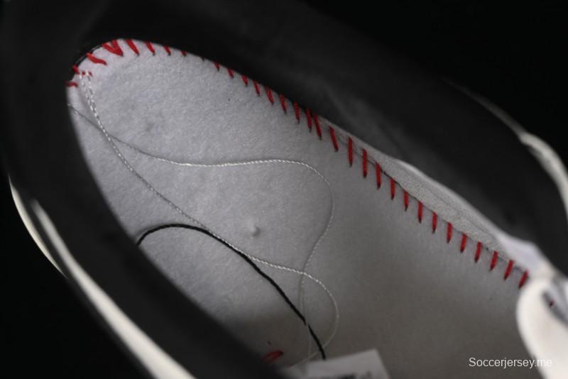 حذاء نايك اير فورس 1 '07 المنخفض من نايك اير فورس 1 '07 LV Collaboration باللون الكريمي أسود كاجوال - BZ6808-103