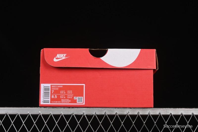 حذاء نايك P-6000 Prm Prm ريترو كاجوال رياضي رياضي للأب - HJ3488-002