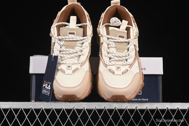 حذاء فيلا هيريتدج فلويد كات باو 5.0 من فيلا هيريتدج بتصميم رباط - F12W442115FAS