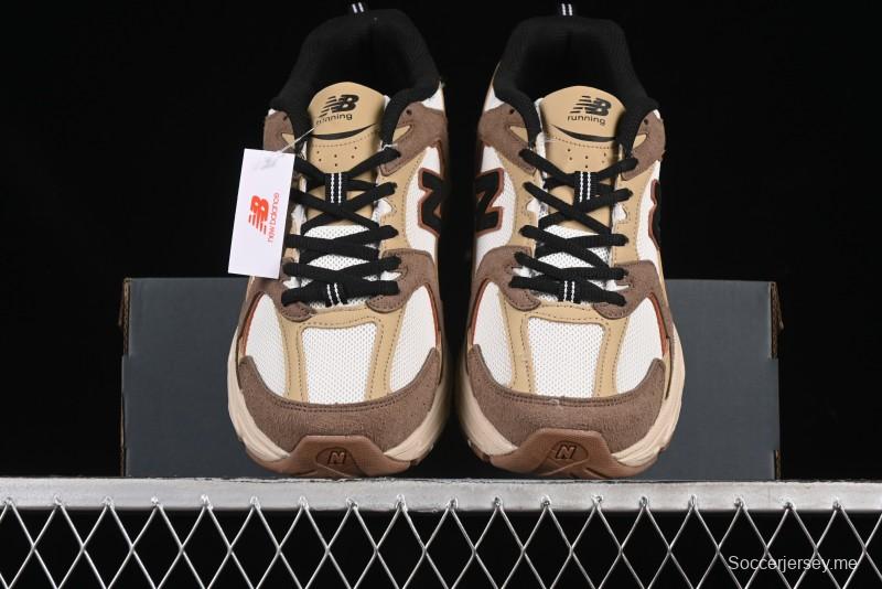 حذاء جري كاجوال ريترو كاجوال سلسلة 530 من نيو بالانس - MR530SNC