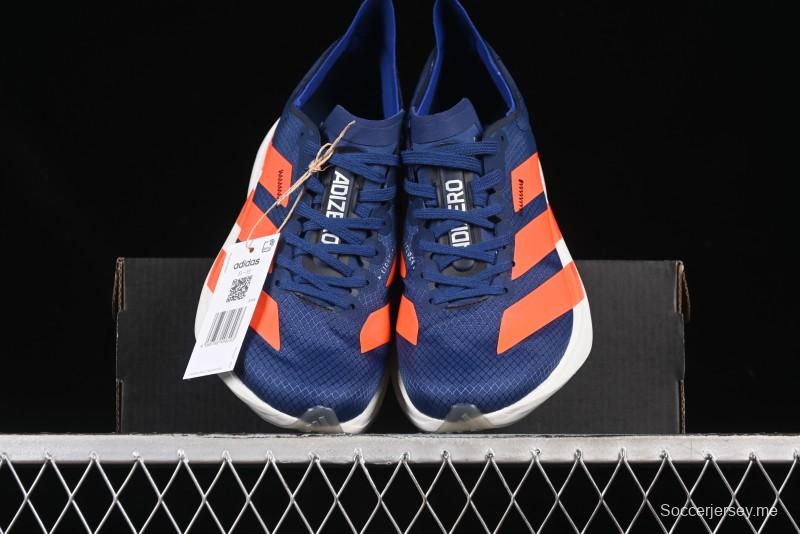 حذاء الجري أديزيرو أديوس 4 أديزيرو أديوس 4 خفيف الوزن وقابل للتنفس ومنخفض - JR6370