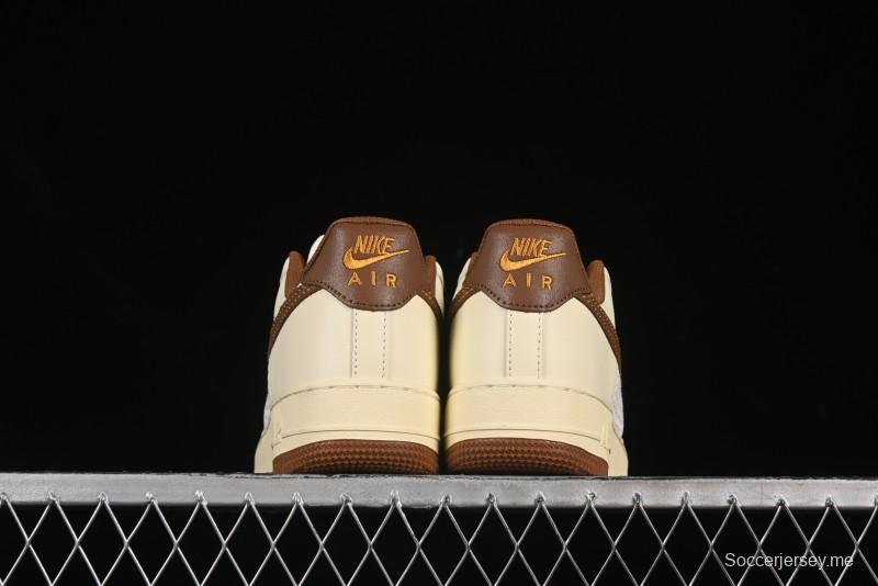 حذاء رياضي نايك اير فورس 1'07 المنخفض الكاجوال - IB7719-113