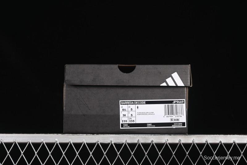 أديداس أديداس باريدا ديكود حذاء رياضي كاجوال منخفض الكمال مع توسيد مريح - JP9669