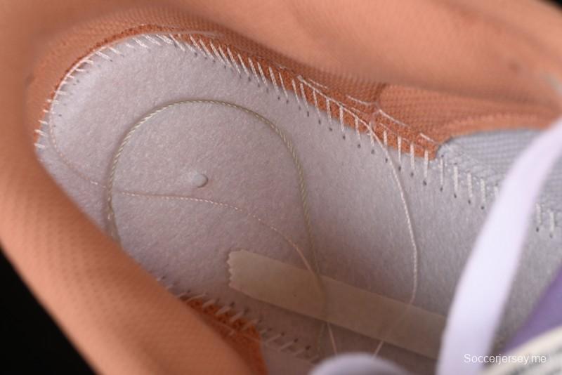 حذاء رياضي كاجوال منخفض من نايك دانك لو سووش بطبعة الأزهار - HV5750-133