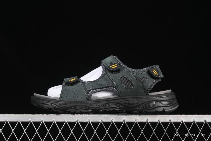 صندل كاجوال رياضي كاجوال من سلسلة أوف تريل من إيكو مع إغلاق بخطاف وحلقة قابل للتعديل - 63251701002