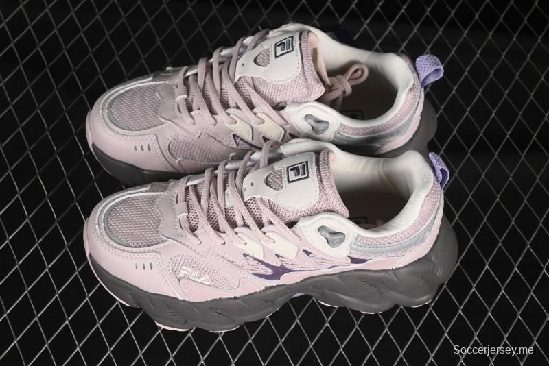 فيلا فيوجن فيرن 2.0 حذاء رياضي فيوجن فيرن 2.0 ريترو مكتنزة مع زيادة ارتفاع 3 سم - F12W511101FHR