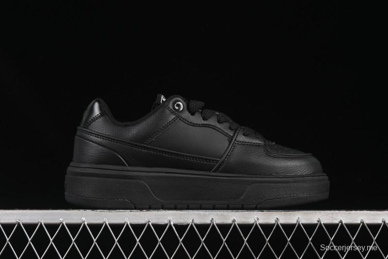 حذاء رياضي مخصص من منصة مكتنزة ذات بطانة مكتنزة من نيويورك يانكيز MLB - 3ASXXCA12N50WHS