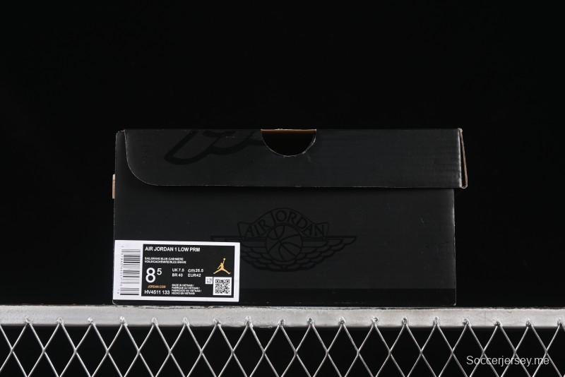 حذاء نايك اير جوردان 1 لاو AJ1 AJ1 سنيكرز سووش كاجوال من نايك - HV4511-133