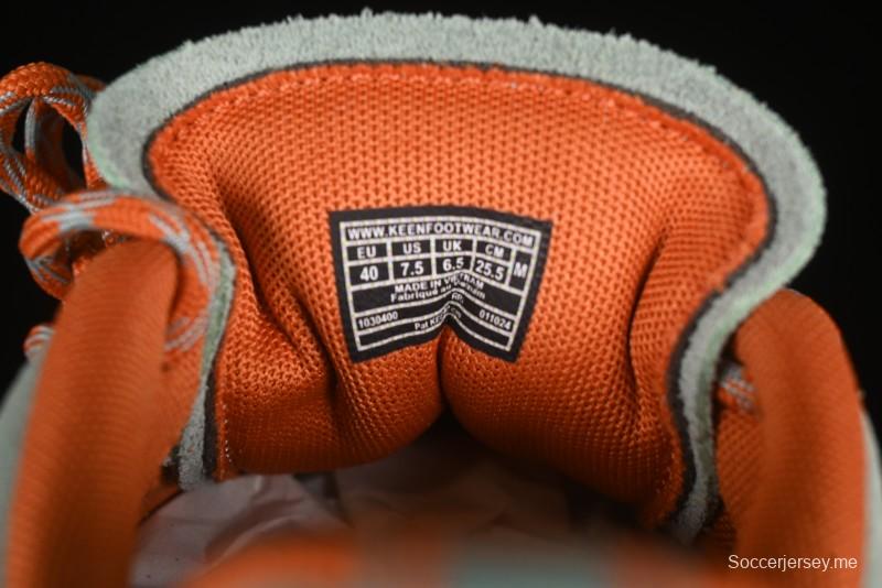 حذاء كين جاسبر روكس اس بي ايربان سيريز ريترو منخفض الساقين بأربطة فوقية في الهواء الطلق للتخييم والمشي لمسافات طويلة وتسلق الجبال - 1030400