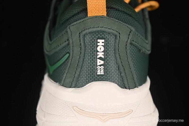 حذاء هوكا وان وان وان تور ألترا تور ألترا لاو ذو مقدمة مستديرة منخفضة مبطن متين للمشي لمسافات طويلة - 1130310 MVW