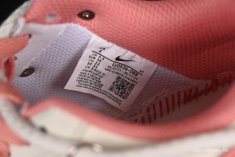 حذاء نايك اير فورس 1'07 منخفض من نايك اير فورس 1'07 x كابيبارا "بور ميلكابي" سنيكرز كاجوال - LV0506-880