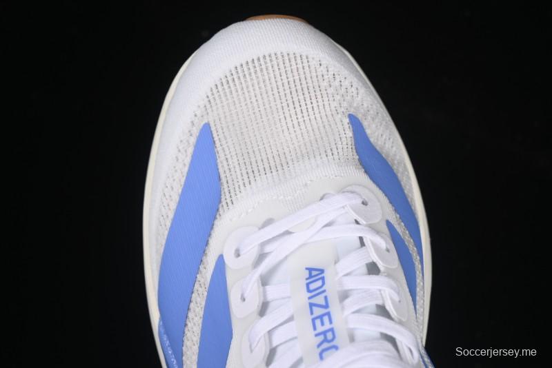 حذاء الجري أديزيرو ايفو اس ال اديزيرو ايفو اس ال خفيف الوزن ومبطن مسامي خفيف الوزن - JS4454