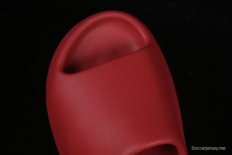 نعال مريحة من أديداس ييزي سلايد من أديداس مع إسفنج EVA ونعل مخدد التصميم - ID5988