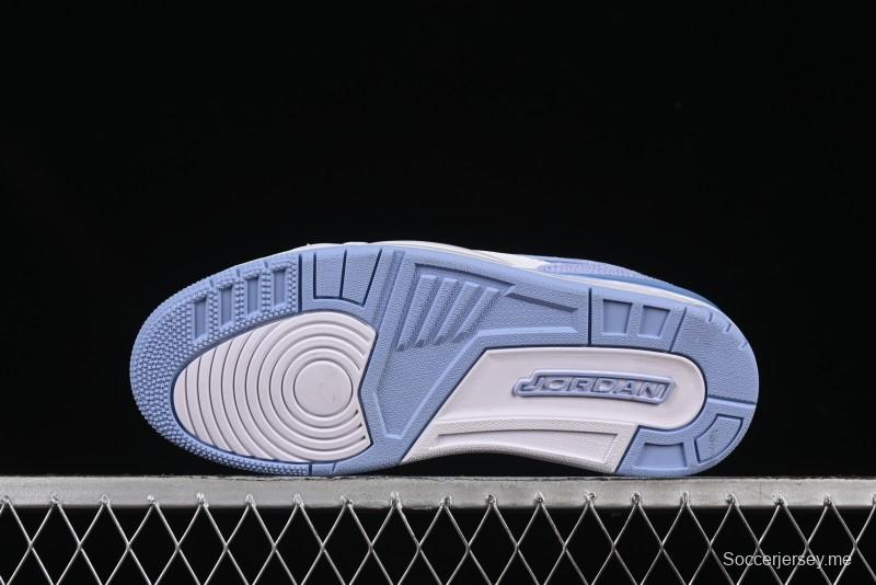 حذاء رياضي منخفض من نايك اير جوردان ليجاسي 312 بتصميم ثلاثي الأشرطة - FQ7827-104