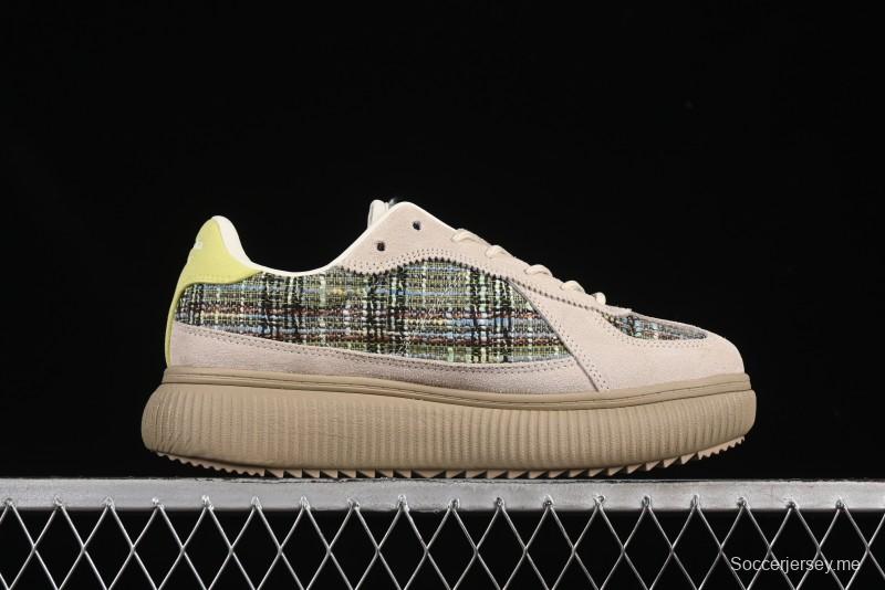 حذاء أونيتسوكا تايجر ديليسيتي الرياضي ذو النعل السميك المقاوم للاهتراء والمقاوم للاهتراء ذو الرقبة المنخفضة الكاجوال - 1183C375-200