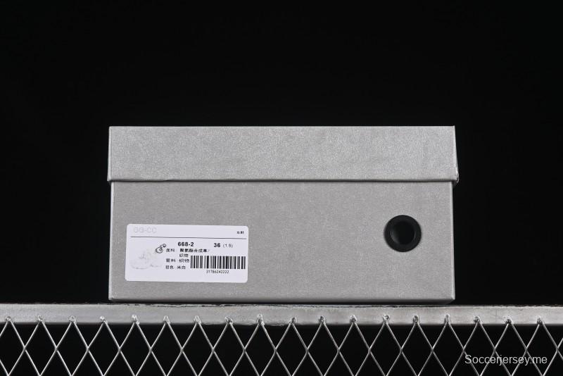 GG-CC 25ss حذاء رياضي مكتنزة جديد بمنصة مكتنزة بزيادة ارتفاع 7 سم - 668-2