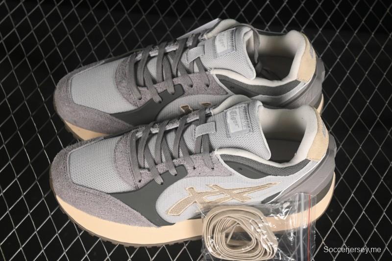 حذاء رياضي كاجوال مريح ومقاوم للانزلاق من أونيتسوكا تايجر موج كو منخفض الساقين - 1183B555-020