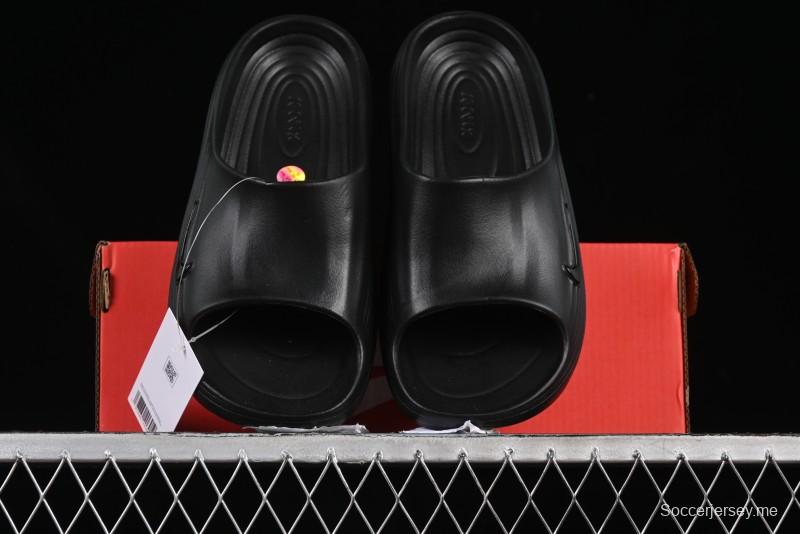 صندل نايك رياكت إكس ريجوفن8 سلايد ريجوفن 8 سلايد من نايك صندل صيفي مريح مع رغوة رياكت إكس - HV4479-001