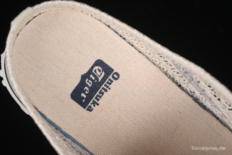 حذاء أونيتسوكا تايجر مكسيكو تايجر 66 سابوت سليب-أونيتسوكا بجزء علوي شبكي مسامي - 1183C123-200