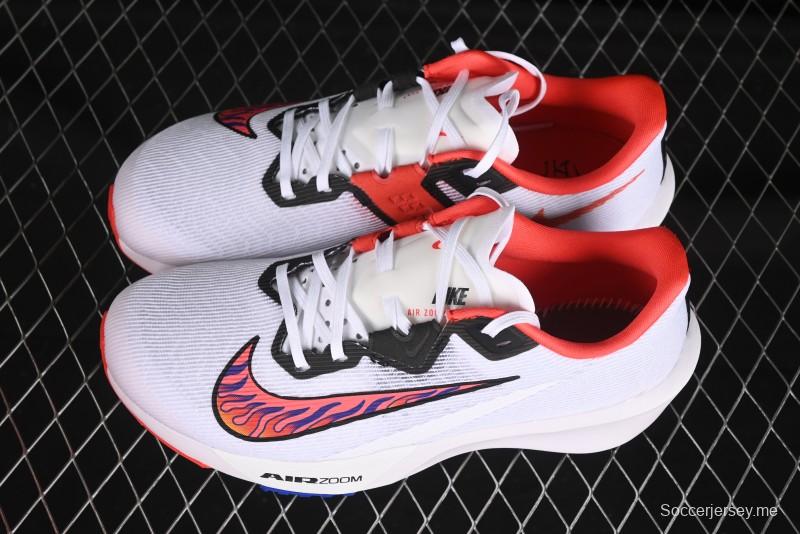 حذاء الجري زوم ريفال فلاي 4 من نايك زوم ريفال فلاي 4 خفيف الوزن وسريع الاستجابة - HQ3512-100