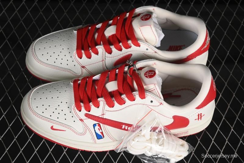 حذاء نايك ترافيس سكوت x Fragment Design x Air Jordan 1 Low OG SP SP AJ1 Collaboration AJ1 سنيكرز كاجوال من نايك - SC9207-029