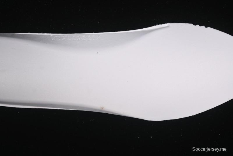 حذاء كاجوال كاجوال أخضر اللون أخضر بربطة عنق مصبوغة بالألوان من أوف وايت بي رايت - X.E5