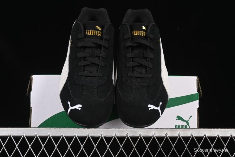 حذاء بوما ذا أوبن برودكت إكس بوما سبيدكات ريسينغ سلسلة أحذية بوما سبيدكات سبورتس ذات الرقبة المنخفضة الكاجوال - 398846-01