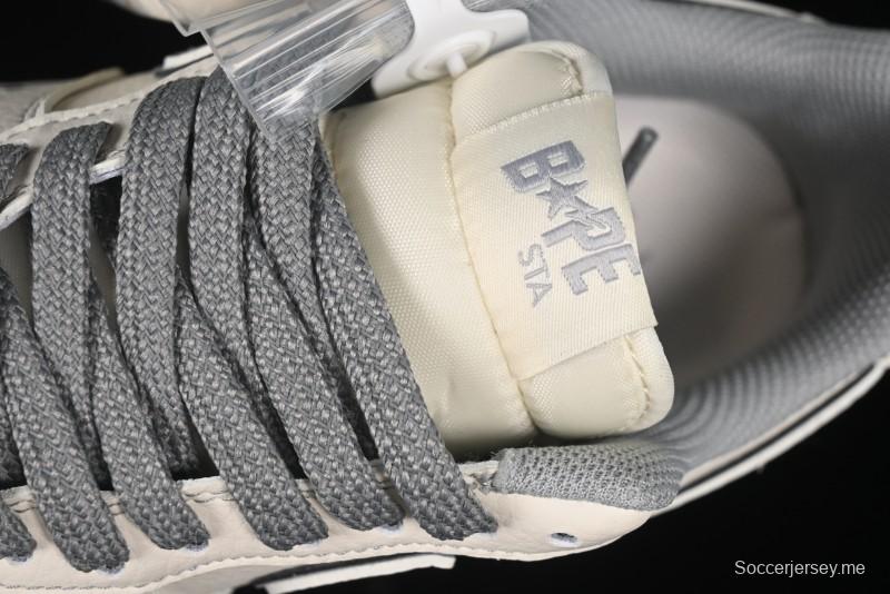 حذاء نايك اير فورس 1 '07 منخفض من نايك بالتعاون مع بابي باللون البيج ستاري سكاي سنيكرز كاجوال - HH7518-065