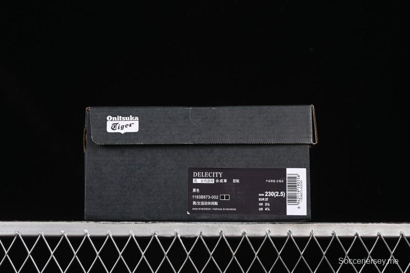 أونيتسوكا تايجر تايجر ديليسيتي ذو النعل السميك ذو النعل السميك حذاء رياضي كاجوال منخفض الرقبة - 1183B873-002