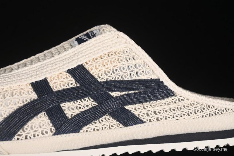 حذاء أونيتسوكا تايجر مكسيكو تايجر 66 سابوت سليب-أونيتسوكا بجزء علوي شبكي مسامي - 1183C123-200