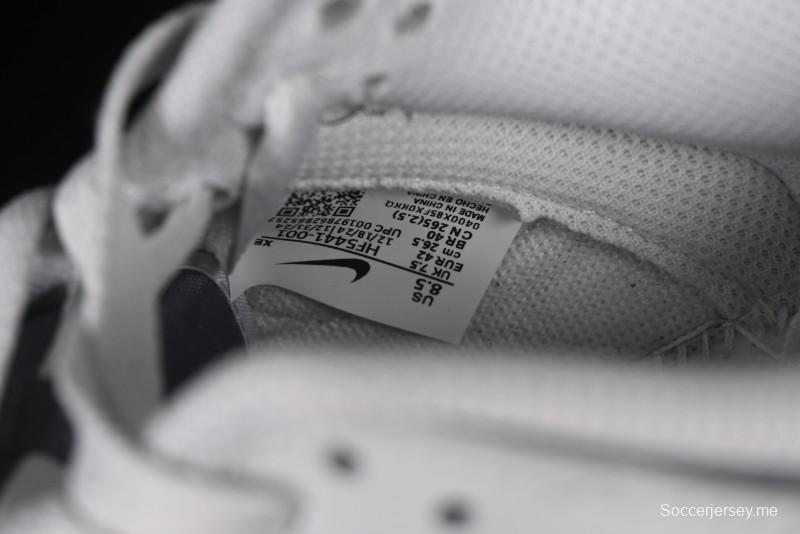 حذاء تزلج نايك SB دانك لو أزرق رمادي منخفض الكاجوال - HF5441-001