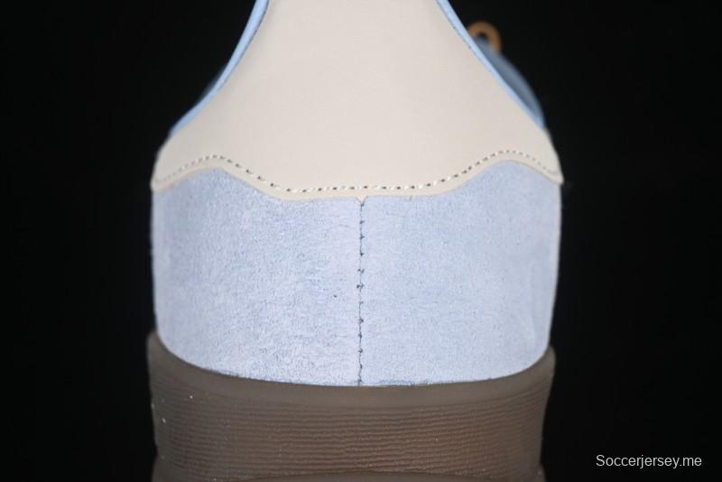 أديداس أوريجينالز جازيل إندور JI2717 حذاء رياضي عادي مقاوم للانزلاق ومقاوم للاهتراء