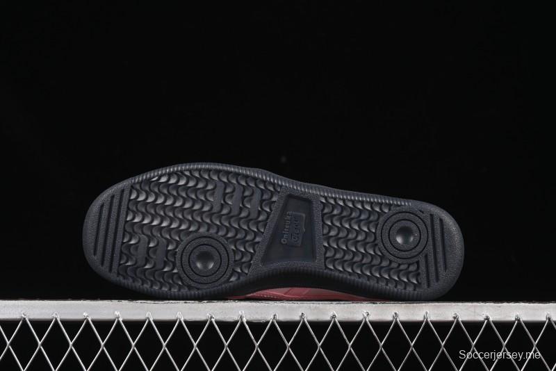 حذاء رياضي كاجوال منخفض الرقبة من أونيتسوكا تايجر توكوتين ذو الرقبة المنخفضة مع تدعيم T-TOE ونعل خارجي مطاطي داخلي - 1183B938-100