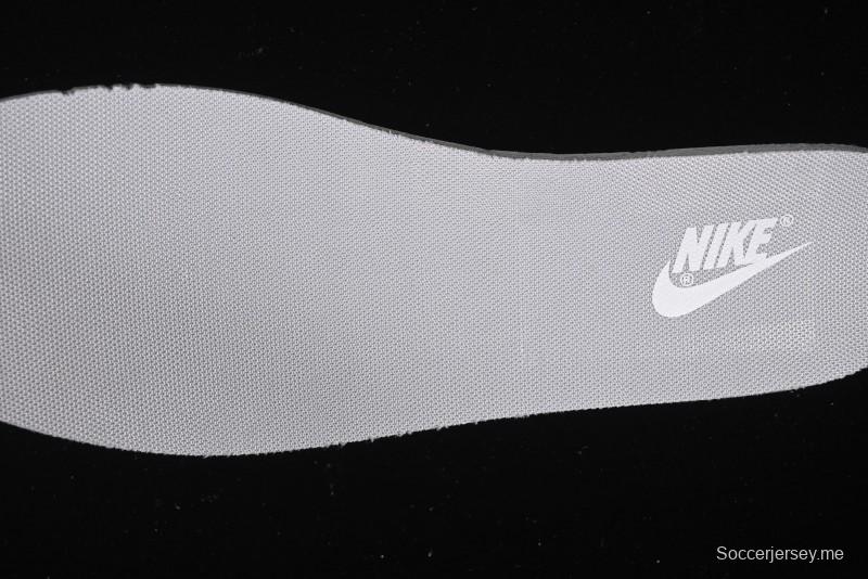 حذاء تزلج نايك SB Dunk Low باللون الأبيض الرمادي منخفض الكاجوال - HF5441-105