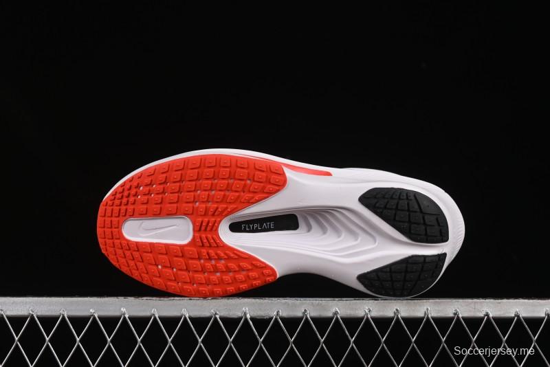 حذاء الجري زوم فلاي 6 من نايك زوم فلاي 6 خفيف الوزن وسريع الاستجابة مع لوحة من ألياف الكربون - HQ3498-100