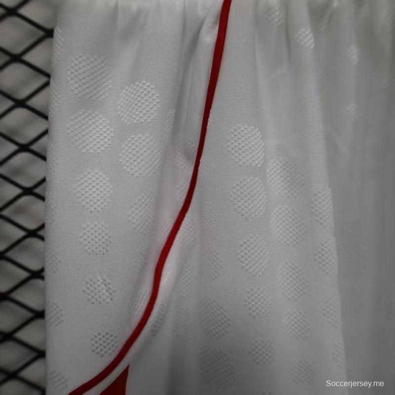 شورت أرسنال 25/26 نسخة اللاعب 25/26