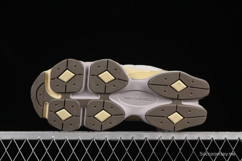 حذاء رياضي كاجوال للجري من جو فريشجودز x نيو بالانس 9060 ريترو مع توسيد أبزورب - U9060EEP