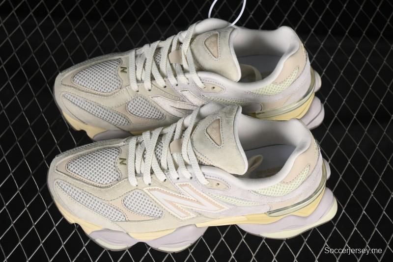 حذاء رياضي كاجوال للجري من جو فريشجودز x نيو بالانس 9060 ريترو مع توسيد أبزورب - U9060EEP