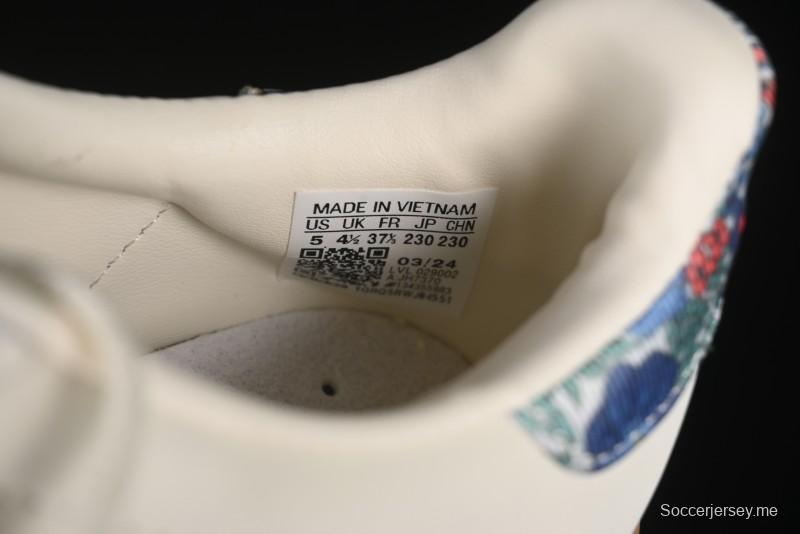 أديداس أوريجينالز جازيل من أديداس أوريجينالز حذاء رياضي منخفض مقاوم للانزلاق ومقاوم للاهتراء - JH7370