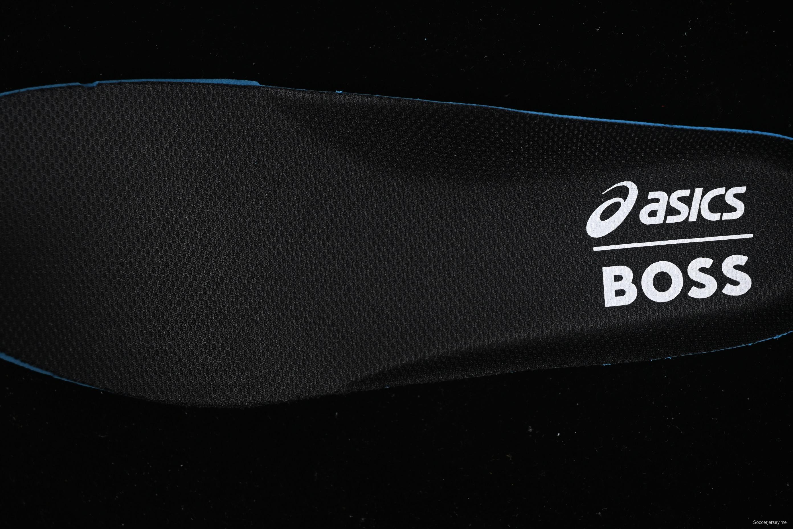 حذاء الجري جل-ريسوليوشن 9 ريترو من اسيكس جل-ريسوليوشن 9 مبطن كاجوال قابل للتنفس - 1041A453-001