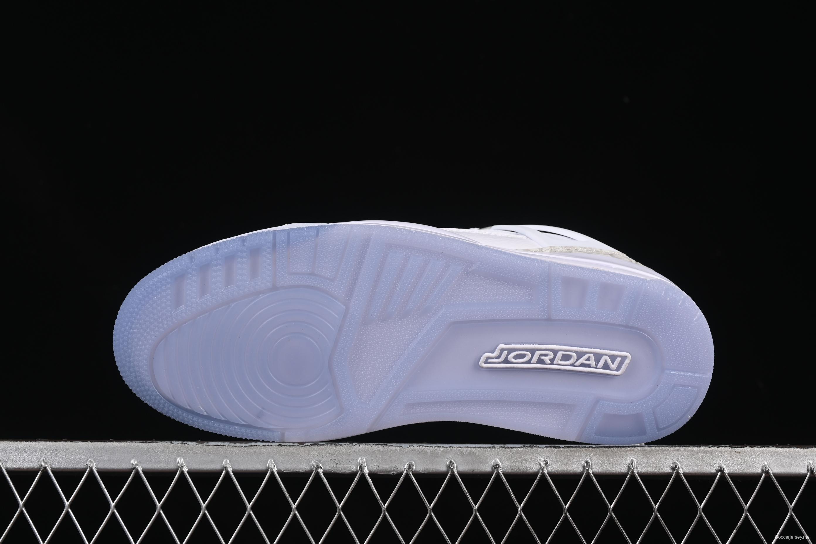 حذاء سنيكرز جوردان سبيزايك لو ريترو ريترو بلو فيوجن من نايك - FQ1759-103