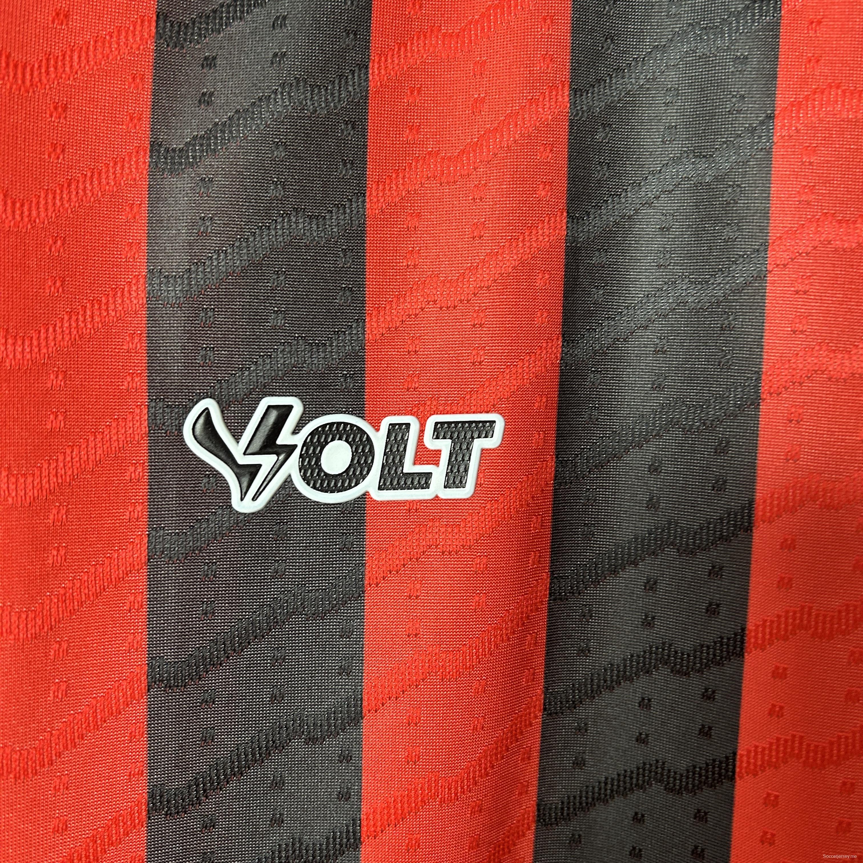 25/26 قميص فيكتوريا هوم جيرسي للسيدات