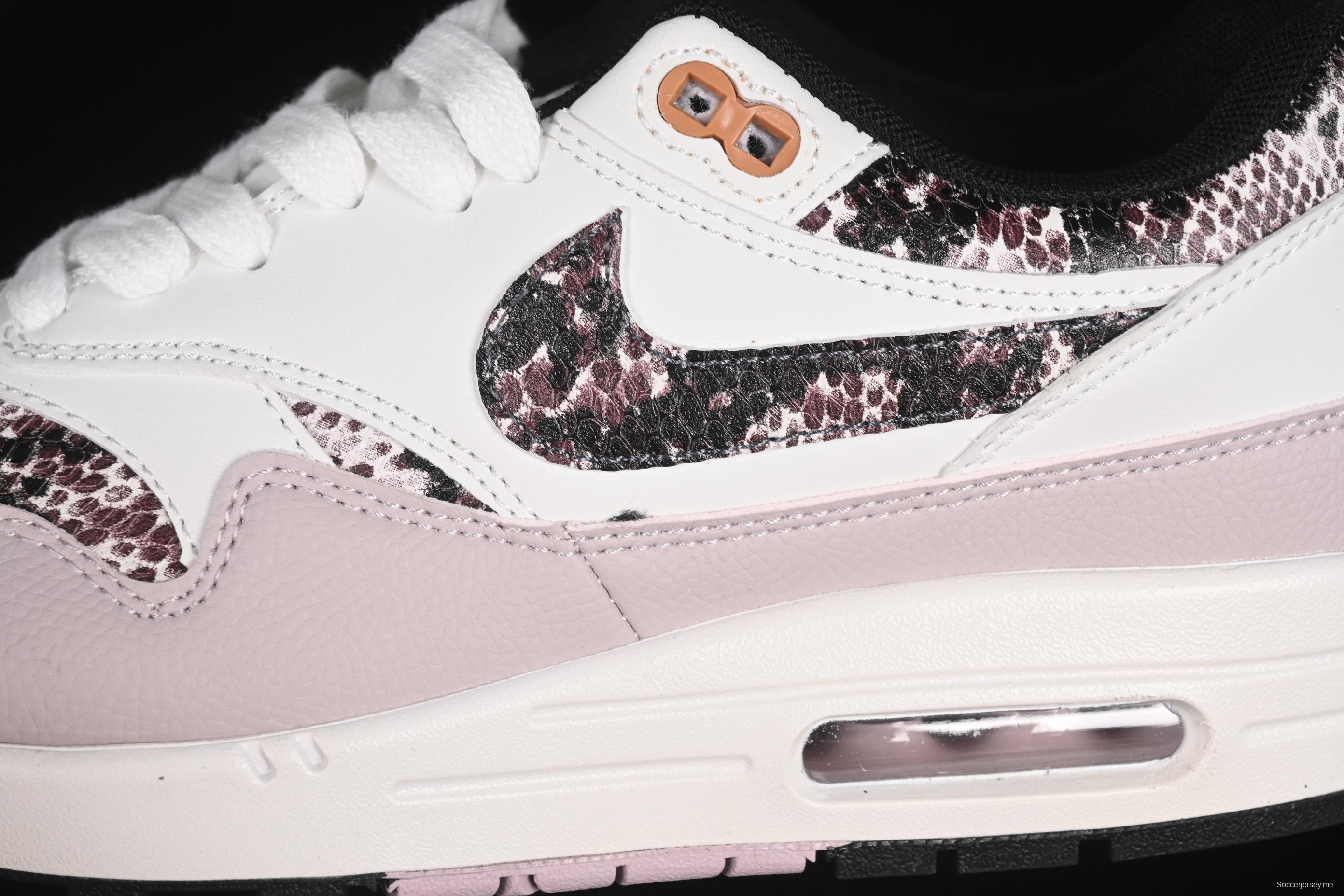 حذاء الجري اير ماكس 1 ريترو من نايك مع وسادة هوائية بنصف نعل - HF5338-100