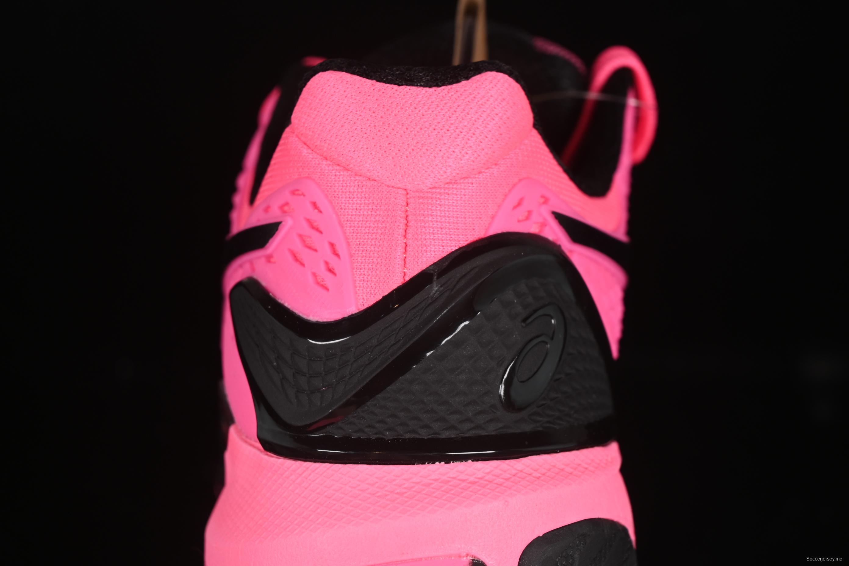 حذاء الجري جل-ريسوليوشن 9 ريترو من اسيكس جل-ريسوليوشن 9 مبطن كاجوال قابل للتنفس - 1041A330-700