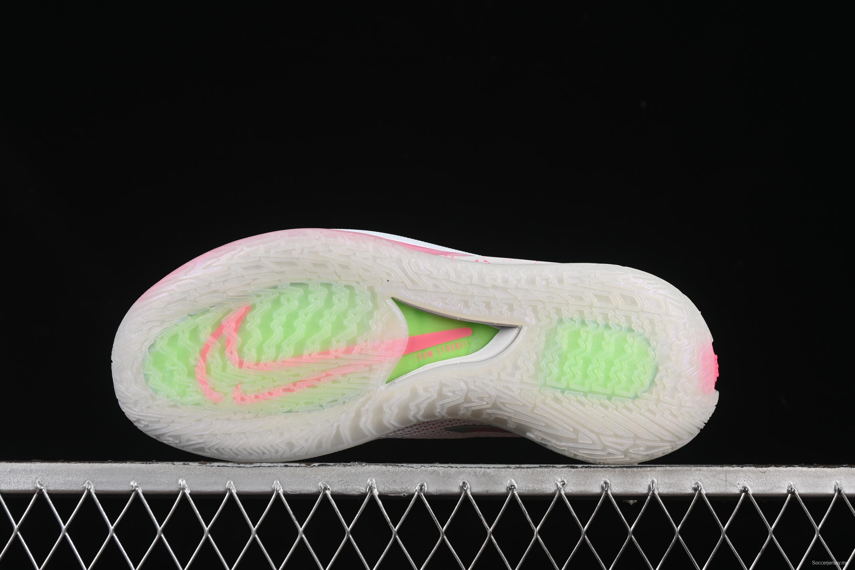 Nike Air Zoom G.T.Cut 2 EP Basketball Shoes with Full-Length Zoom Strobel Cushion and React Midsole - CZ0176-008