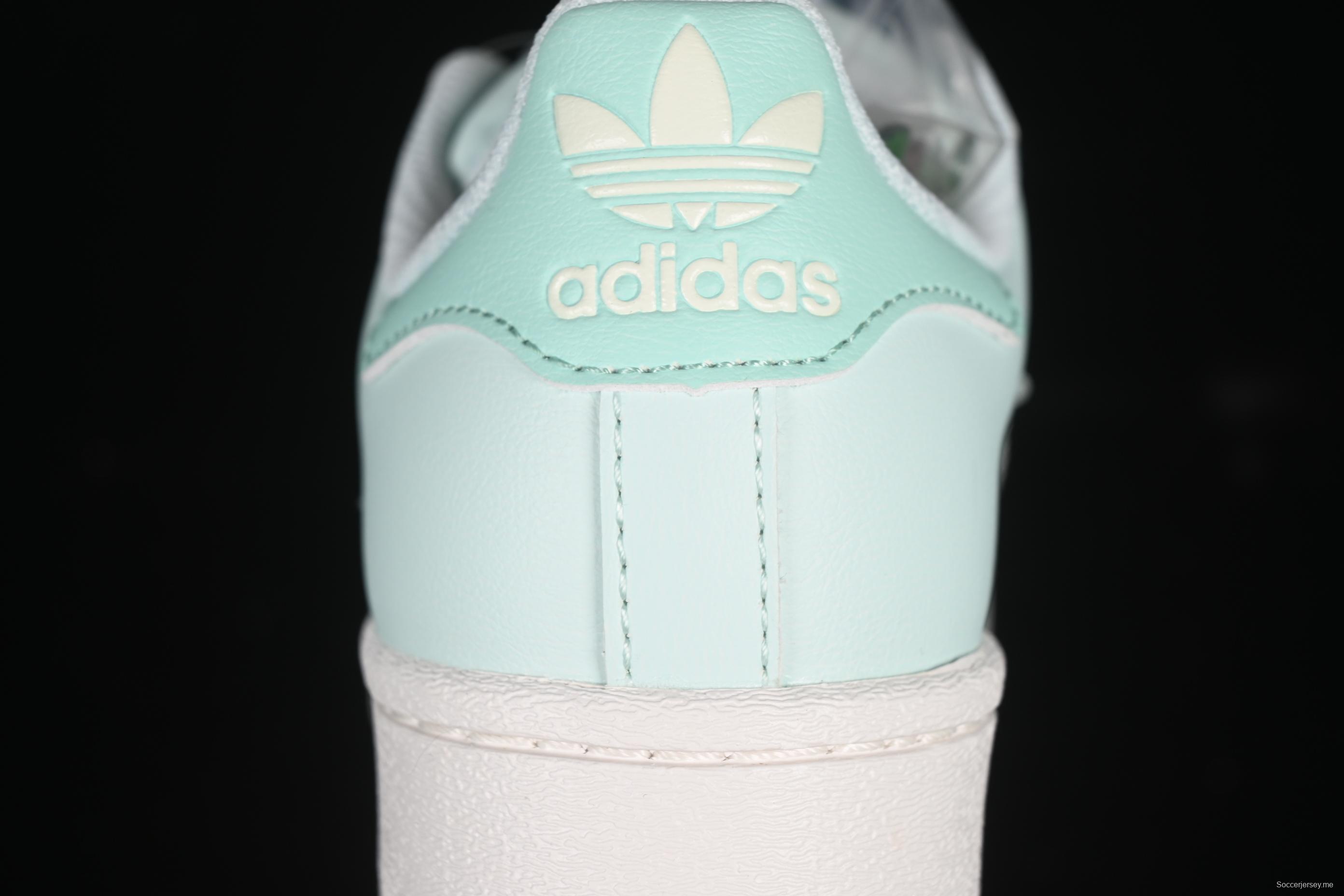 أديداس سوبر ستار II JR1333 JR1333 حذاء رياضي كاجوال بمقدمة صدفة - JR1333