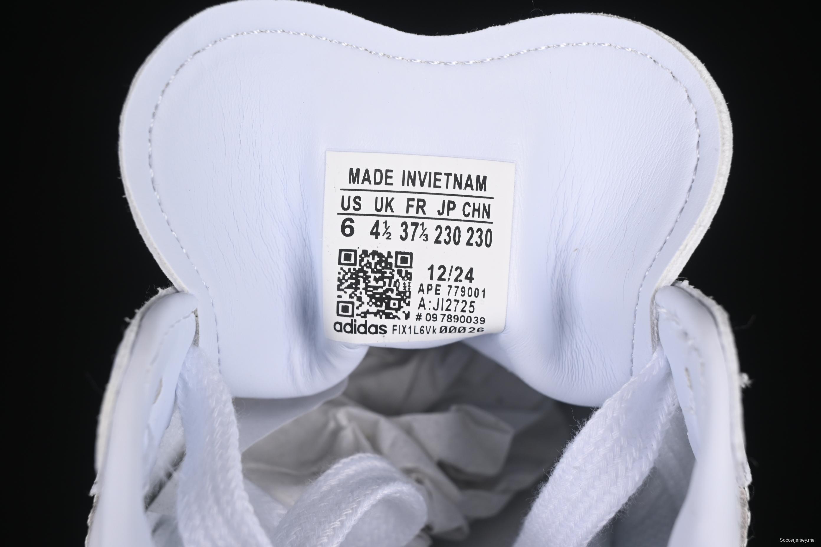 حذاء رياضي كاجوال سامبا أو جي من أديداس - JI2725