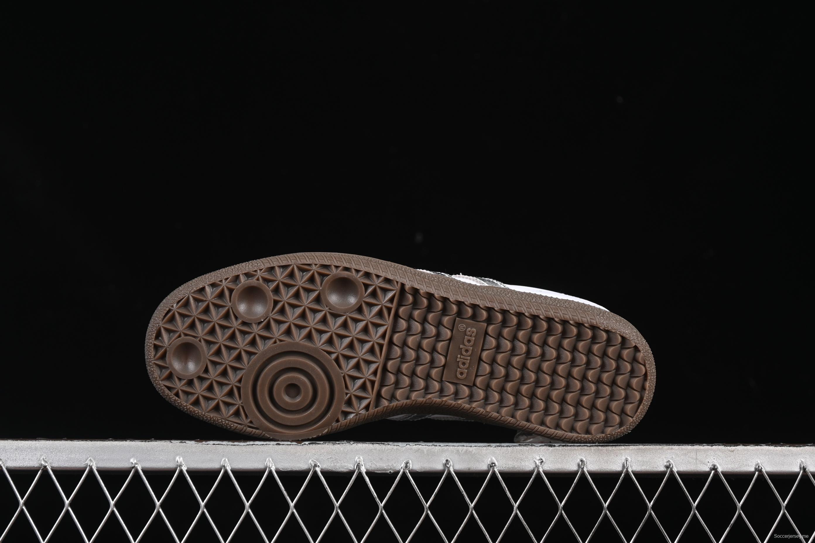 حذاء رياضي كاجوال سامبا أو جي من أديداس - JI2725