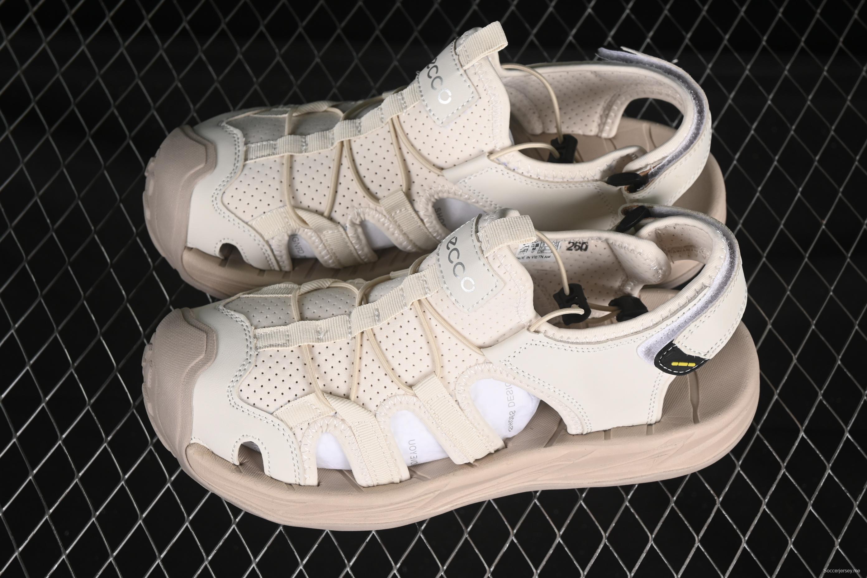 صندل رياضي ترفيهي خارجي بغطاء رياضي بغطاء للأصابع من سلسلة أوف تريل من إيكو - 68936801002