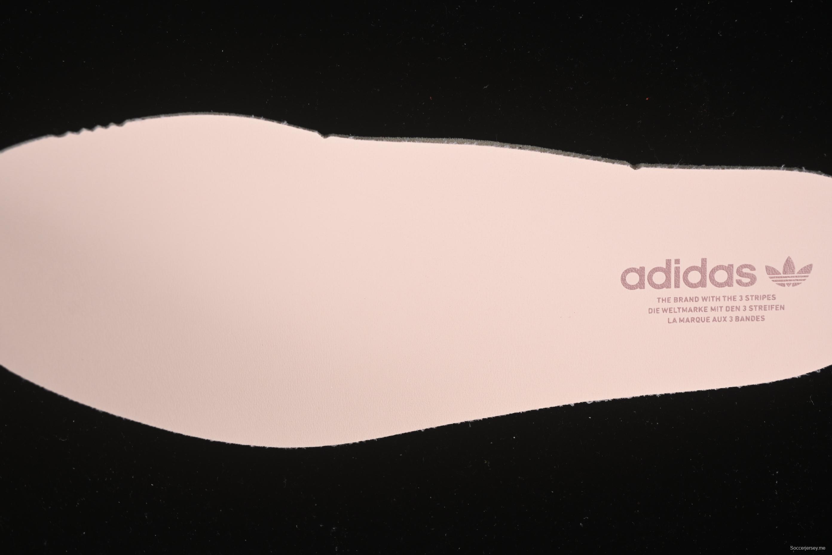 Adidas Originals Gazelle Indoor Retro Casual Slip-Resistant Wear-Resistant Low-Top Sneakers - JR0232